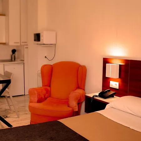 Apartment Vertice Bib Rambla Seville