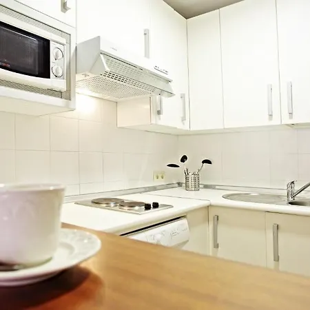 Vertice Bib Rambla Apartment
