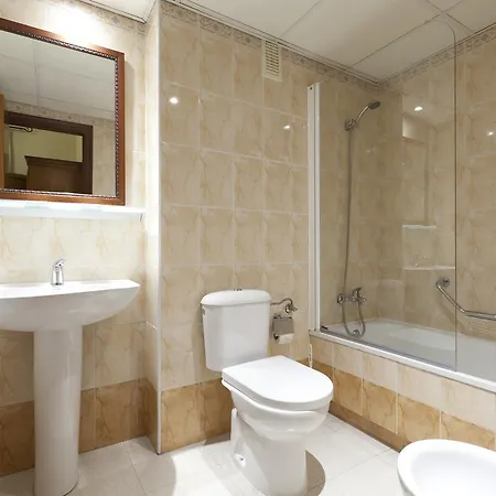 Vertice Bib Rambla Apartment Seville