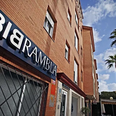 Vertice Bib Rambla Apartment Seville